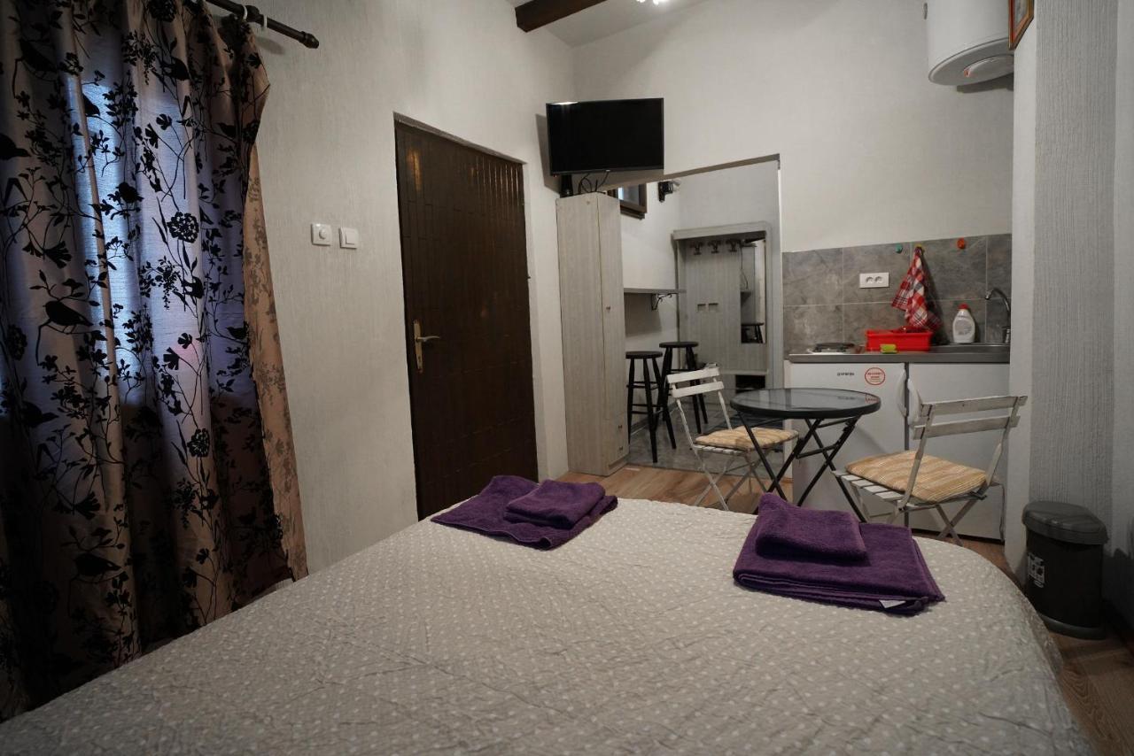 Apartman Rale Beograd Eksteriør billede