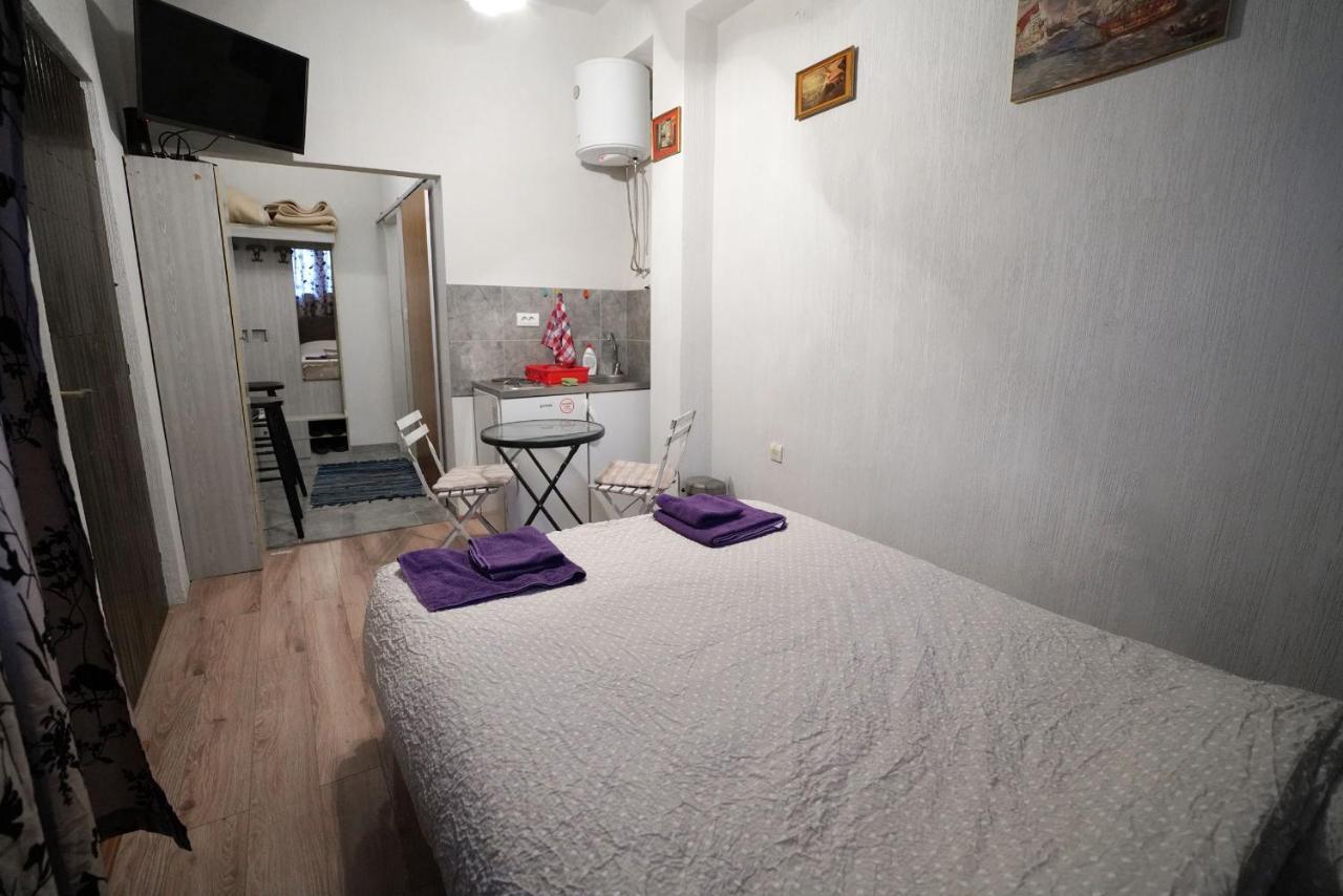 Apartman Rale Beograd Eksteriør billede
