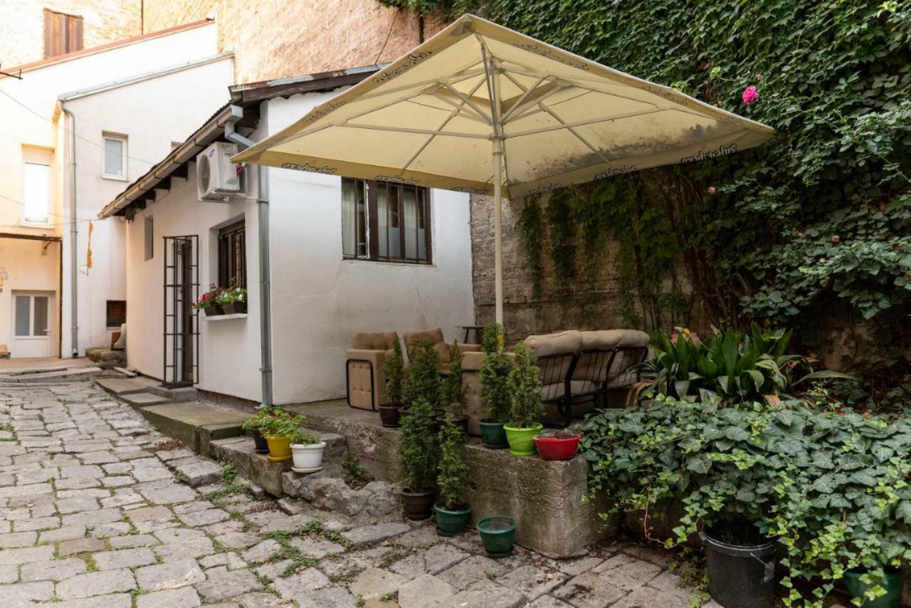 Apartman Rale Beograd Eksteriør billede